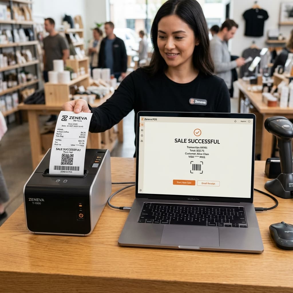 Hardware Integration Showcase